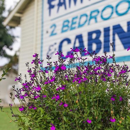Golfers Inn Tenterfield Eksteriør bilde
