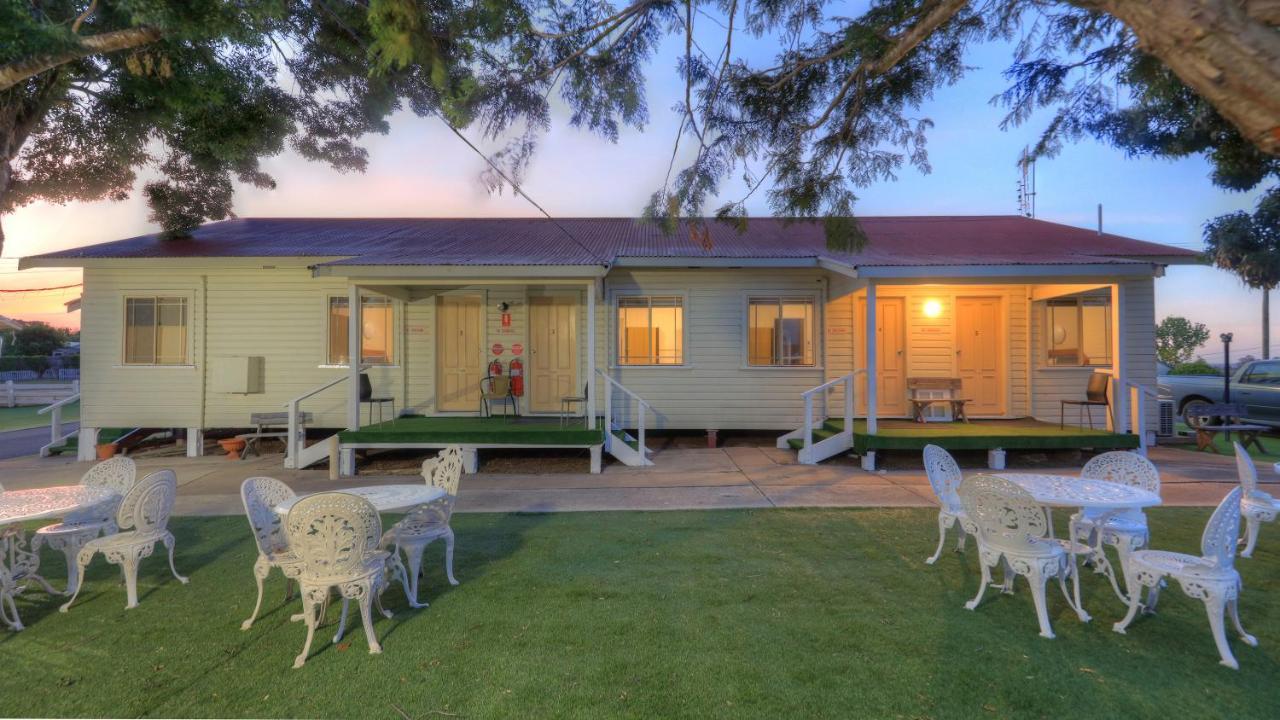 Golfers Inn Tenterfield Eksteriør bilde