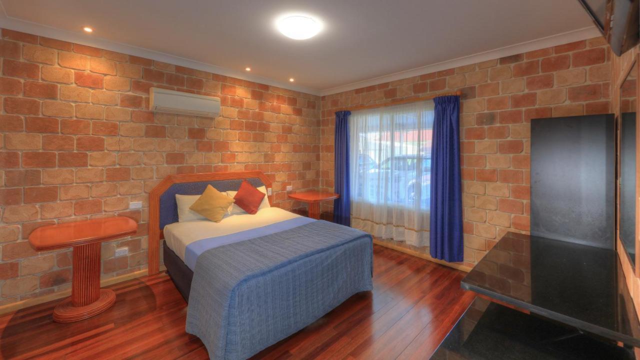 Golfers Inn Tenterfield Eksteriør bilde
