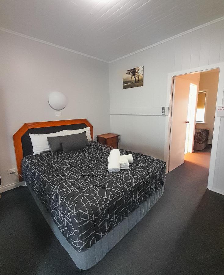 Golfers Inn Tenterfield Eksteriør bilde