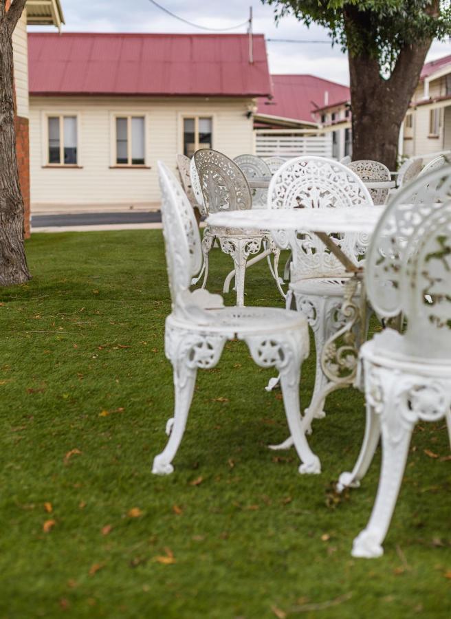 Golfers Inn Tenterfield Eksteriør bilde