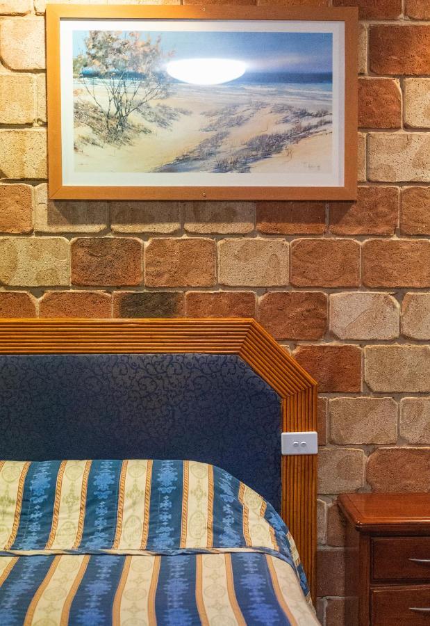 Golfers Inn Tenterfield Eksteriør bilde