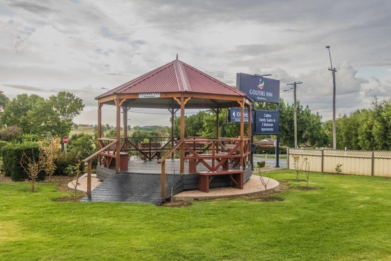 Golfers Inn Tenterfield Eksteriør bilde