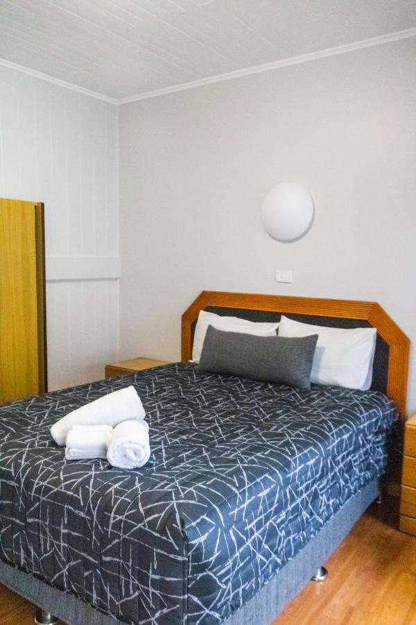 Golfers Inn Tenterfield Eksteriør bilde