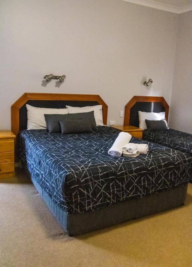 Golfers Inn Tenterfield Eksteriør bilde