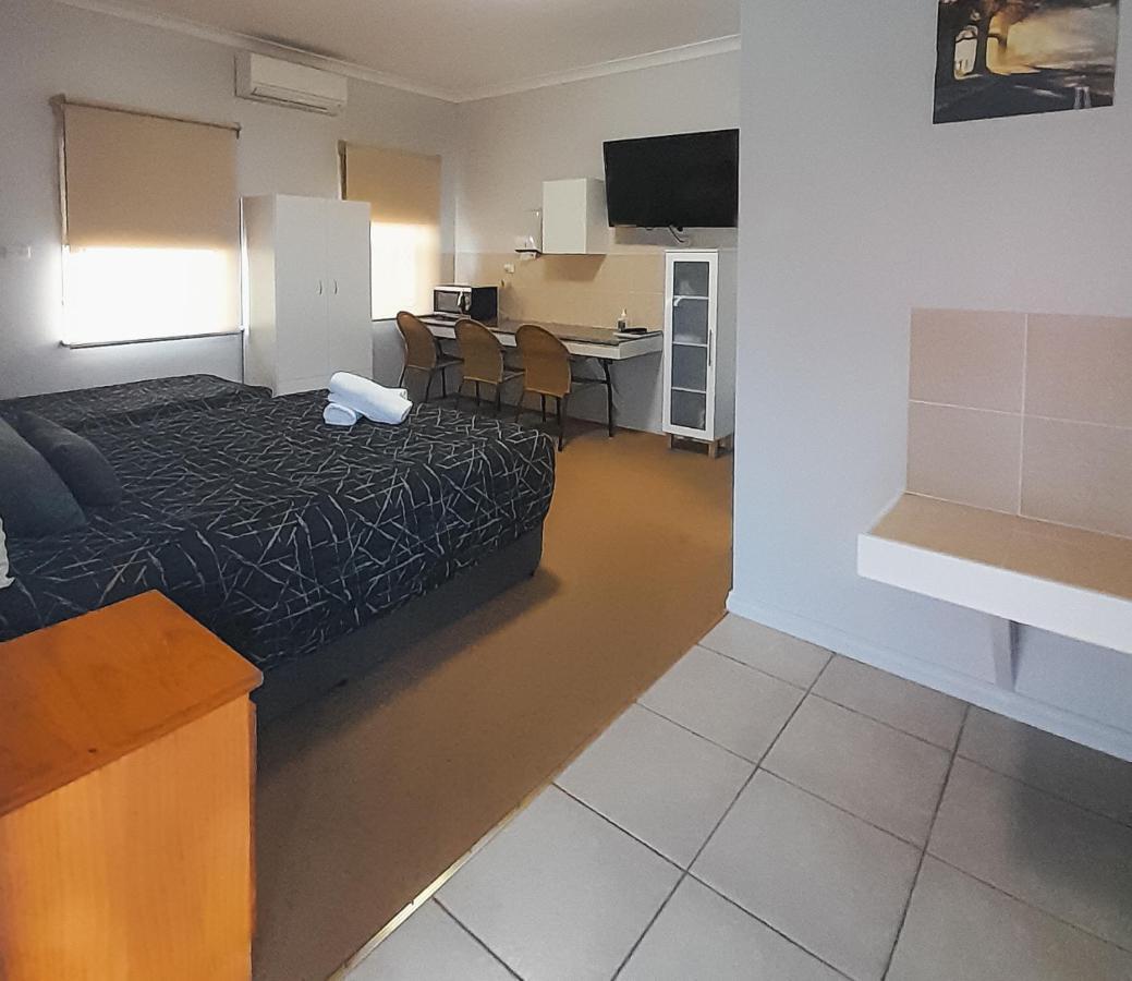 Golfers Inn Tenterfield Eksteriør bilde
