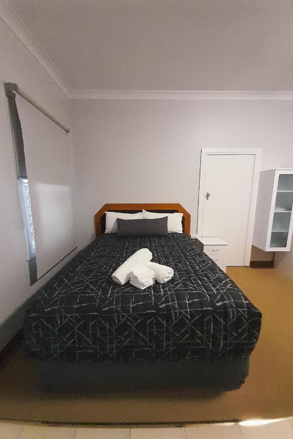Golfers Inn Tenterfield Eksteriør bilde