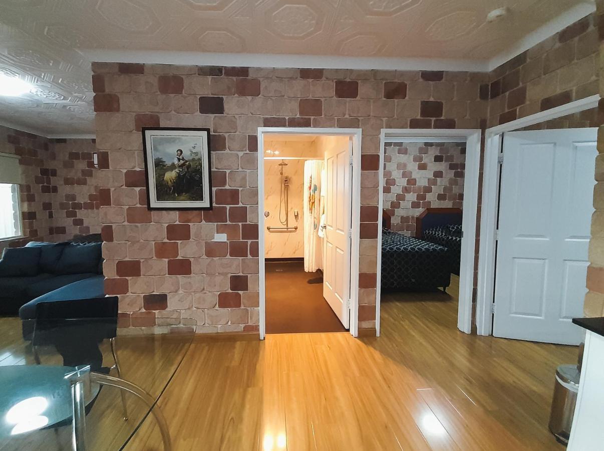 Golfers Inn Tenterfield Eksteriør bilde
