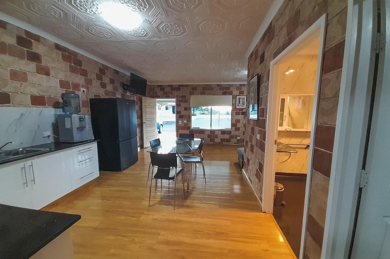 Golfers Inn Tenterfield Eksteriør bilde