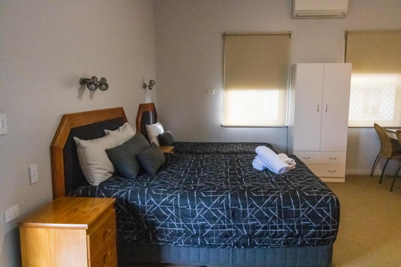 Golfers Inn Tenterfield Eksteriør bilde